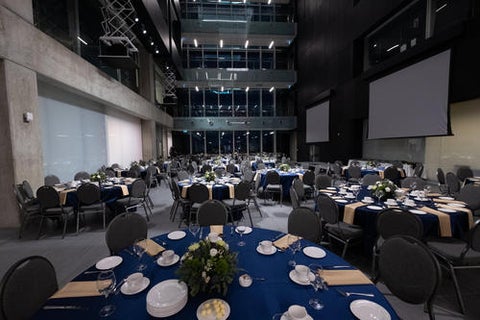 Event space
