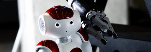 Robohub robots at waterloo engineering