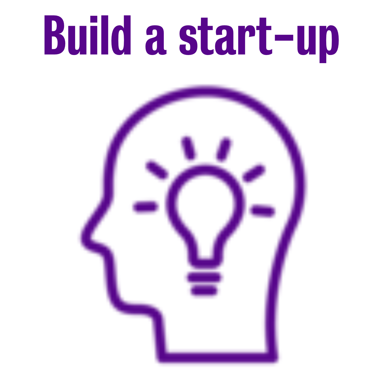 build a start-up