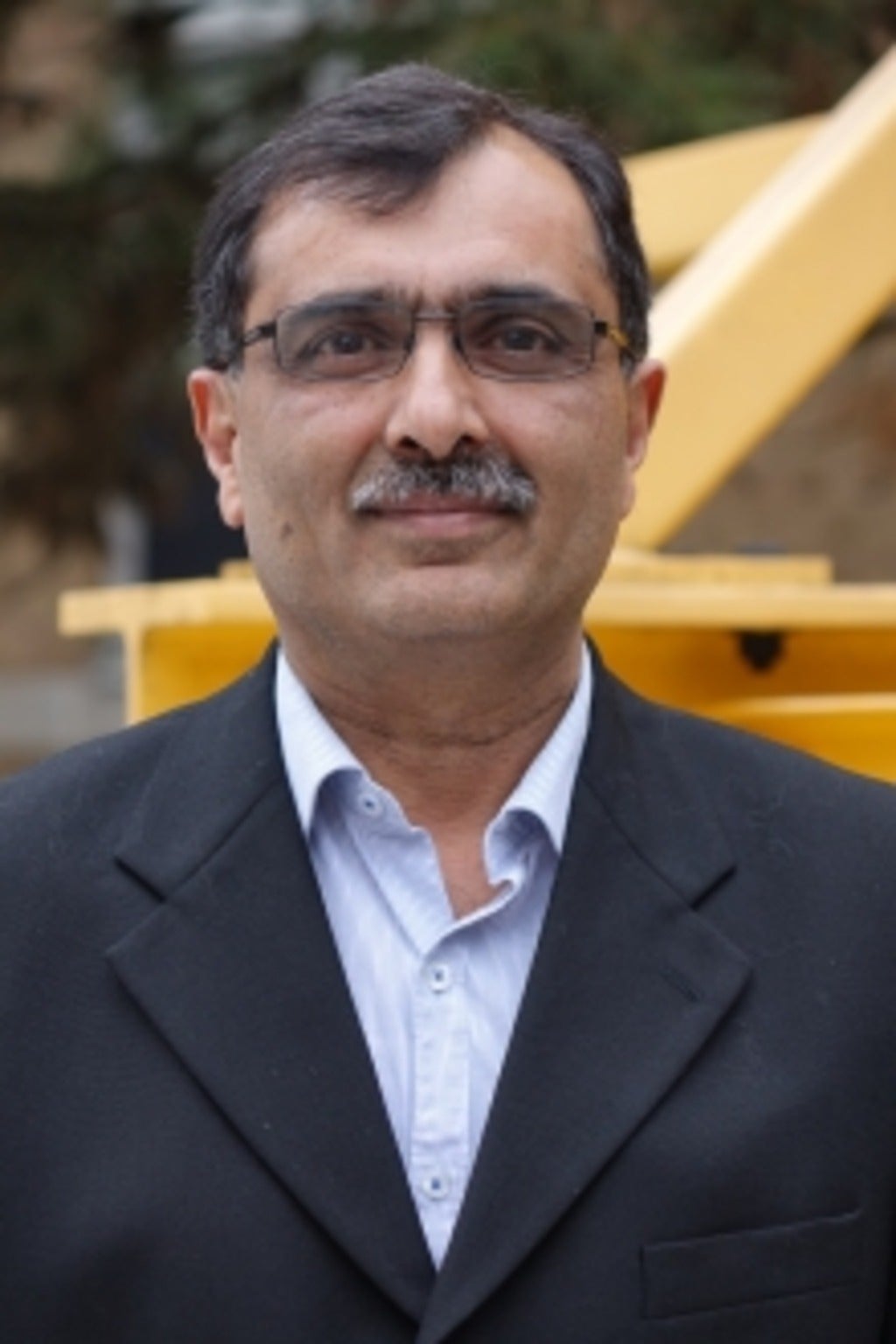 Headshot of Sanjeev Bedi, PhD