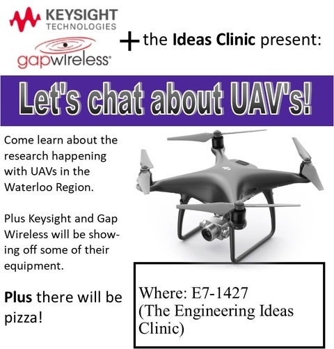 UAV Night flyer