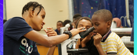 STEMpowered Leader in Training