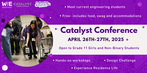 Catalyst Conference event banner