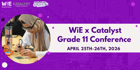 Catalyst Conference event banner