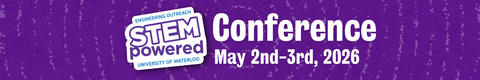 STEMpowered Conference 2026 May 2nd to 3rd