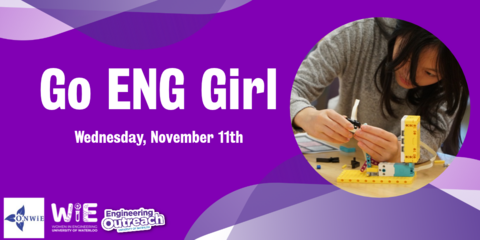 Go ENG Girl Wednesday, November 11th