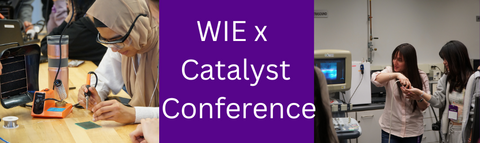 wie x catalyst conference poster