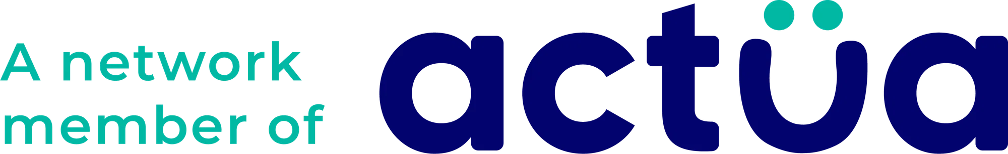 a network member of actua