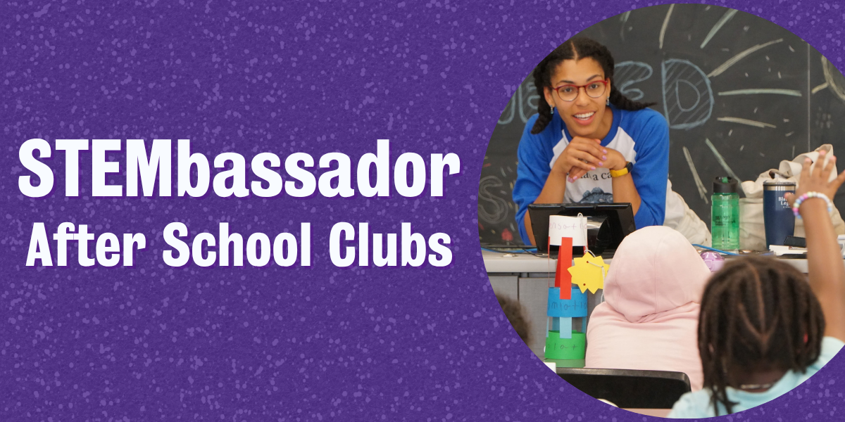 STEMbassador After School Clubs