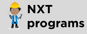 NXT programs