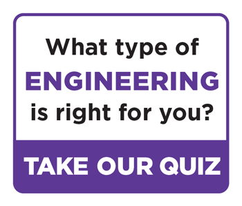 engineering quiz button