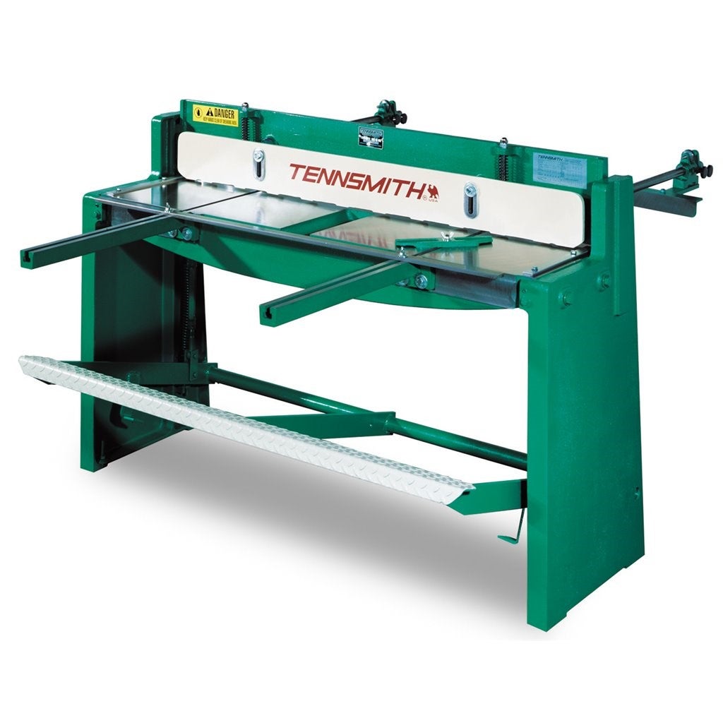 Squaring Shear