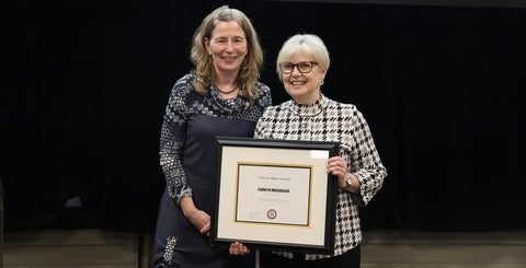 Faculty and staff recognized for excellence