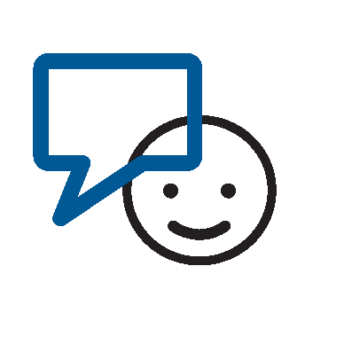 bell let's talk logo