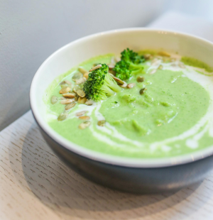 broccoli soup