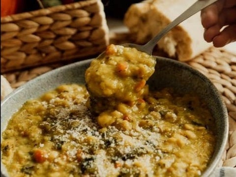 lentil soup