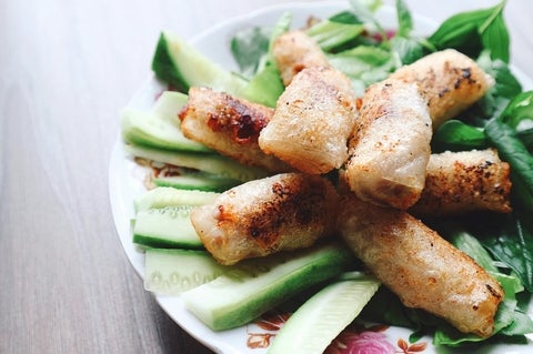 spring rolls