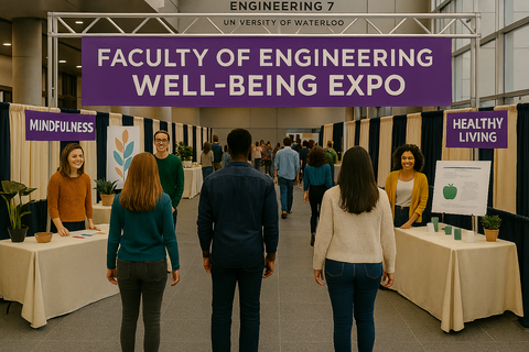 faculty of engineering well-being expo