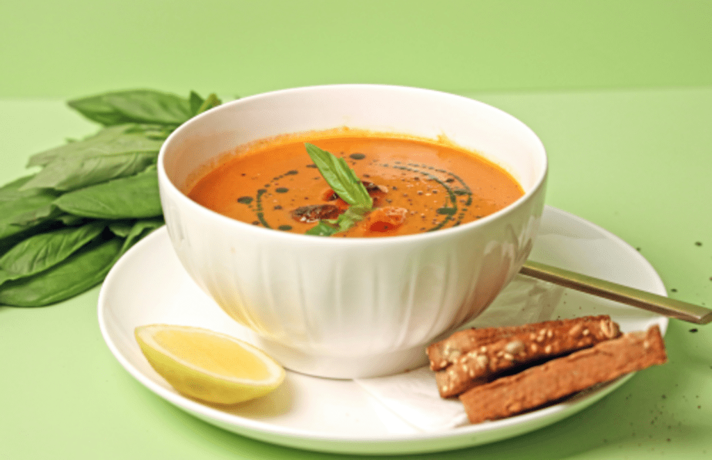 Carrot Soup