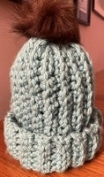 crochet hat
