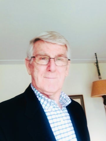 Photo of Bruce Hutchinson