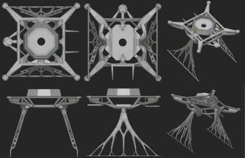 Ouyang and Wang's UAV 