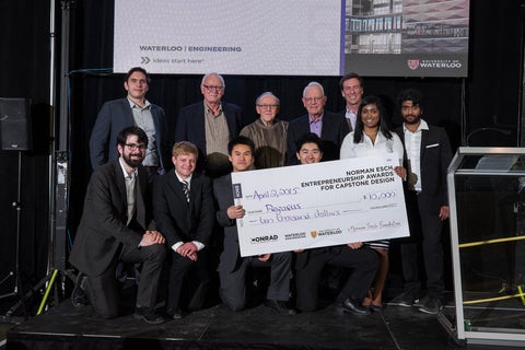 Entrepreneurship Award