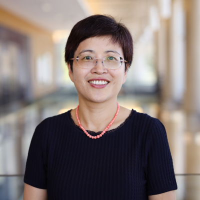Dr. Aiping Yu