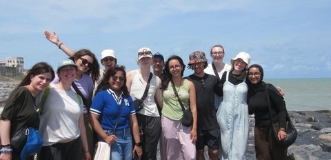 Group of people