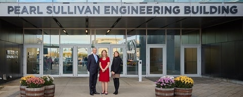 Pearl Sullivan Engineering building