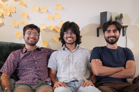 Kunal Chandan (Elect ’23) 