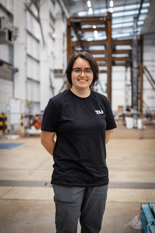 Bronwyn Erb (Mech ’22)