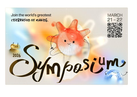 Symposium Announcement 