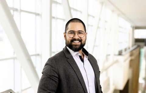Muhammad Shehryar Khan (Mech ’18 and ’23) 