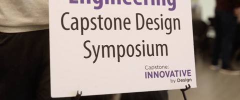 Capstone Design Symposium 