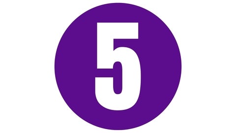 #5