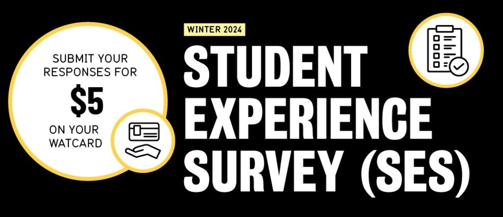 Student Experience Survey Winter 2024