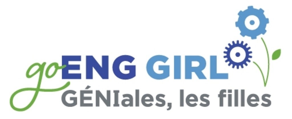 Go Eng Girl logo