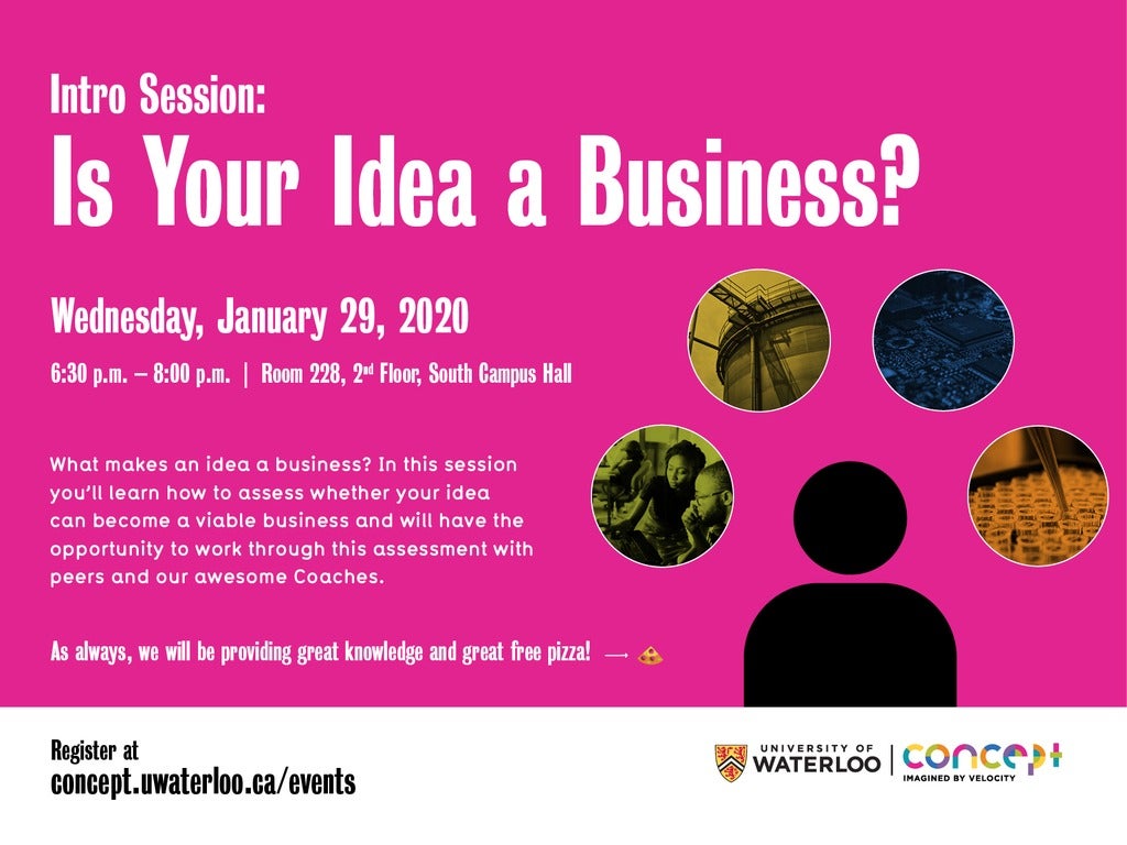 intro session poster