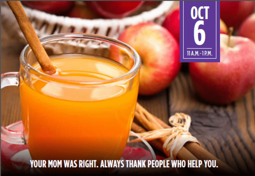 Waterloo Engineering Thank You Day