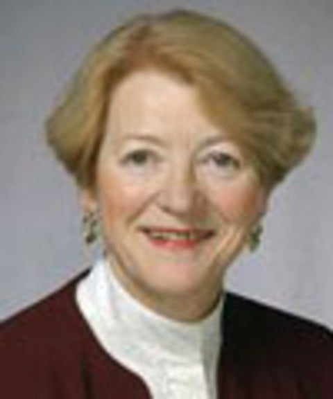 Professor Carolyn Hansson