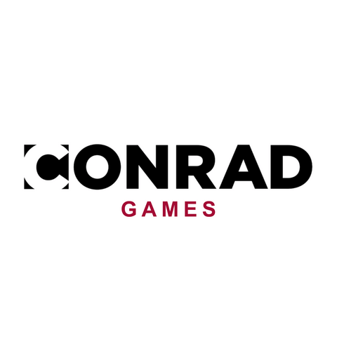 Conrad games logo