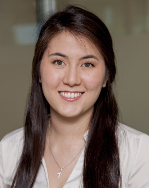 Madeleine Tien-Hua de Souza Headshot