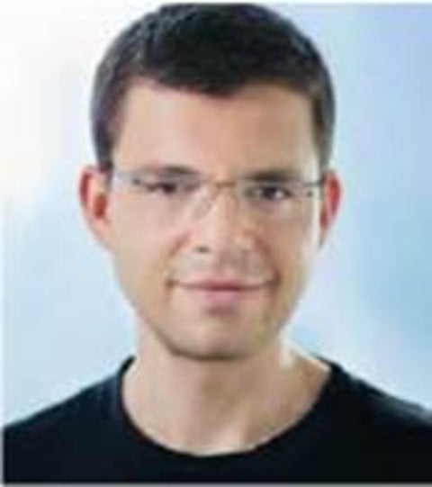 Max Levchin, CEO of Affirm