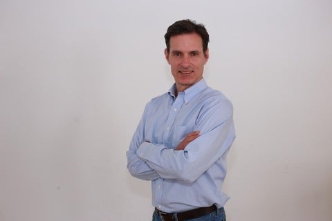 Mike Lee (BASc '88), President of Fundica.com and R&D Partners