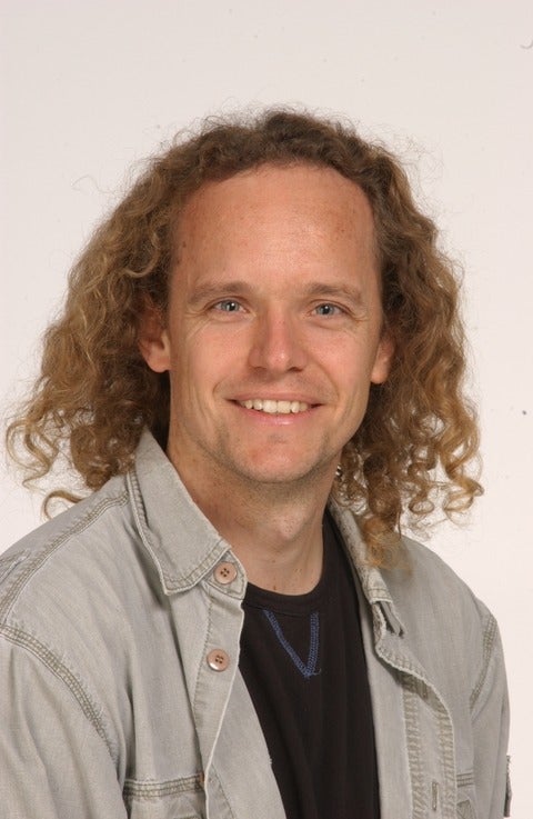 Prof. Chris Eliasmith (BASc 1994, MA 1995)