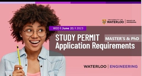 study permit application requirements
