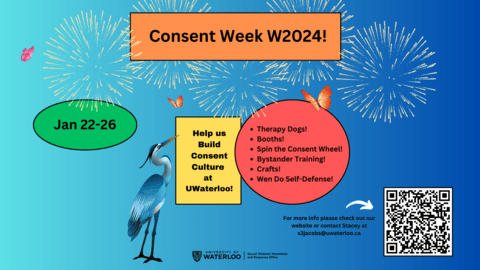  Join SVPRO in building consent culture at UWaterloo!