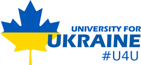 University for Ukraine Logo