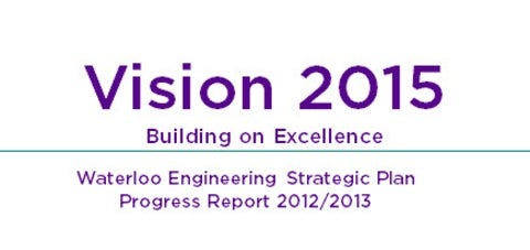 Vision 2015 Building on Excellence Progress Report 2012/2013